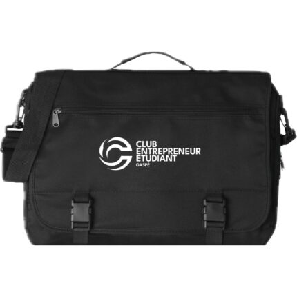 Sac à ordinateur portable officiel du Club Entrepreneur