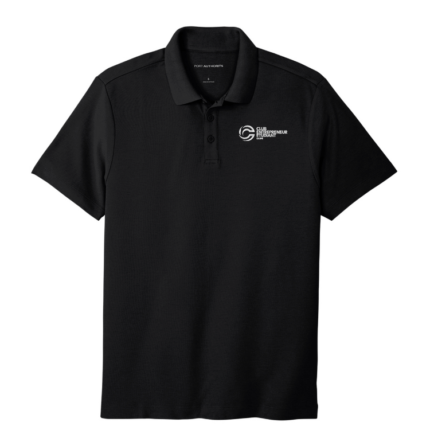 Polo officiel du Club Entrepreneur